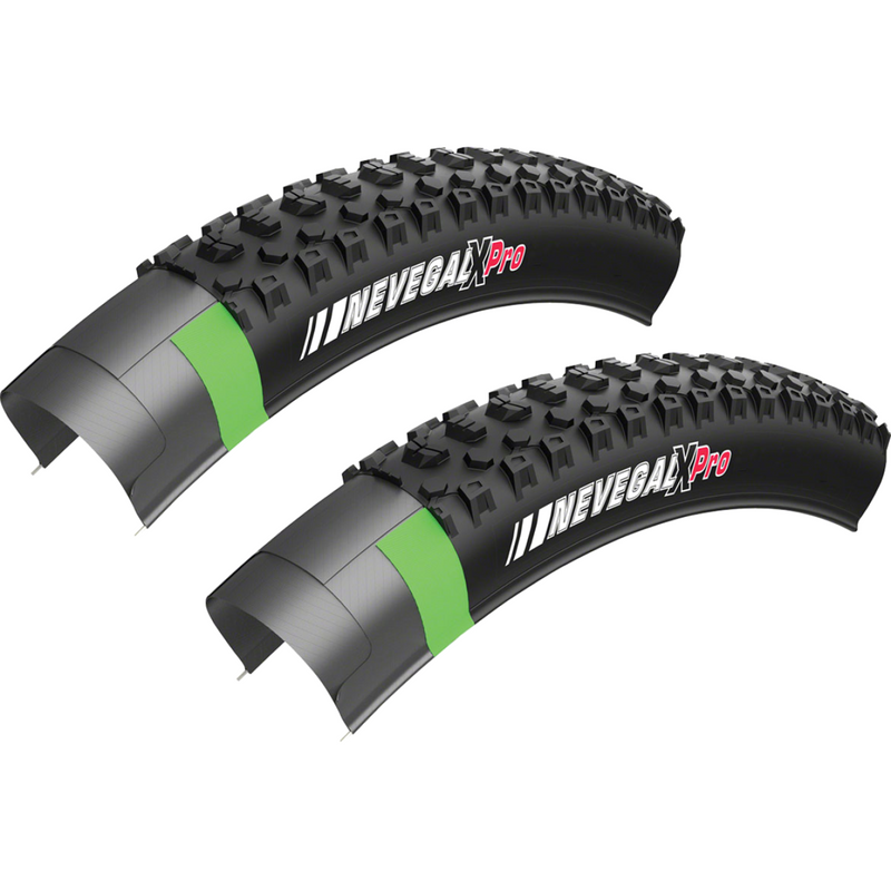 Load image into Gallery viewer, Kenda-Nevegal-X-Tire-26-in-2.35-Folding-TR5585PO2-Folding-Tires