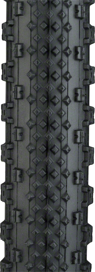 Load image into Gallery viewer, Kenda Happy Medium Pro Tire 700 x 40 DTC Clincher Folding Black Gravel