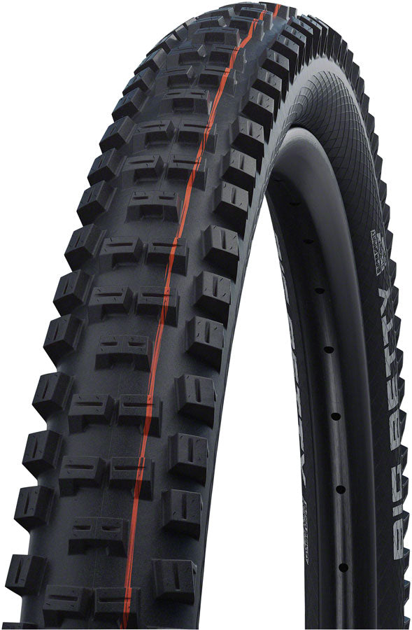 Load image into Gallery viewer, Schwalbe-Big-Betty-Tire-29-in-2.4-in-Folding-TR5770-Folding-Tires