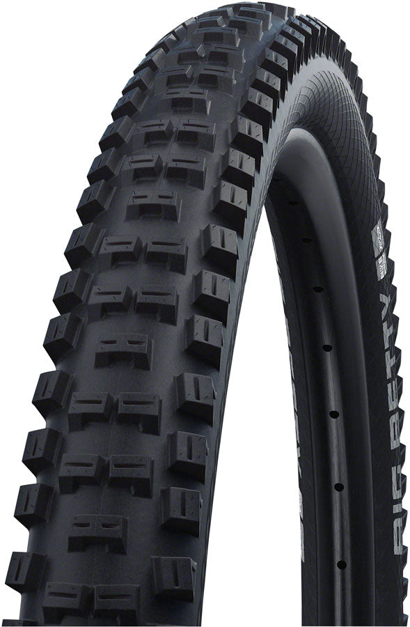 Load image into Gallery viewer, 2 Pack Schwalbe Big Betty Tire 27.5 x 2.4 Clincher Wire Performance Line