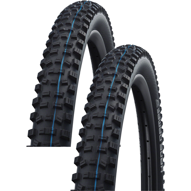 Load image into Gallery viewer, Schwalbe-Hans-Dampf-Tire-29-in-2.6-Folding-TR5789PO2-Folding-Tires
