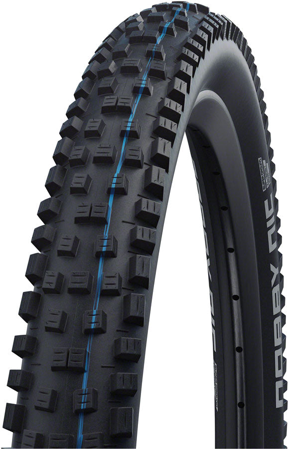 Load image into Gallery viewer, 2 Pack Schwalbe Nobby Nic Tire 27.5 x 2.6 Tubeless Folding Evolution Line