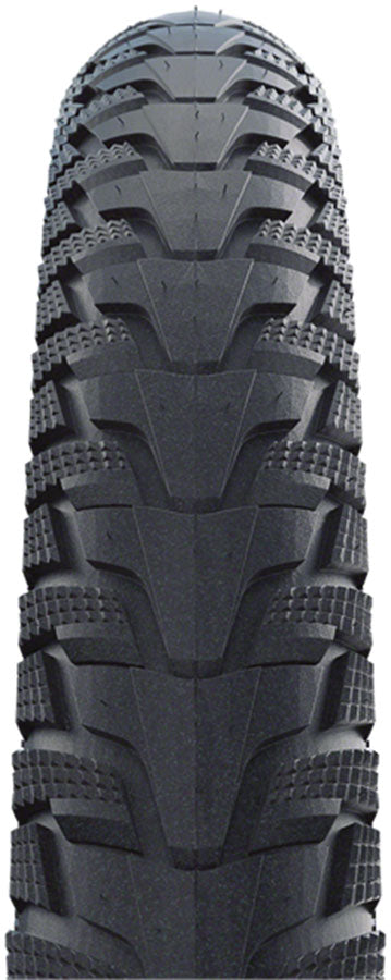 Load image into Gallery viewer, Schwalbe Energizer Plus Tour Tire 700x38ClincherWire Performance Addix E