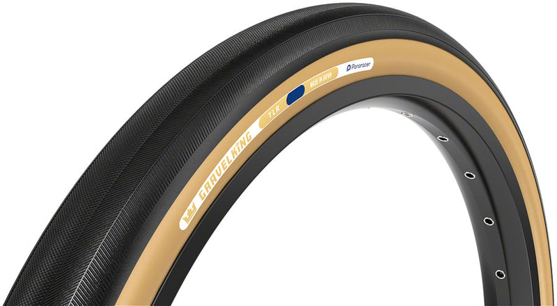 Load image into Gallery viewer, Panaracer-GravelKing-Slick-Tire-700c-26-Folding_TIRE10763
