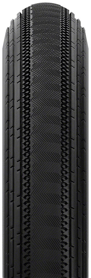 Load image into Gallery viewer, Panaracer GravelKing SS Gravel Tire, 700x40C, Folding, Tubeless Ready, ZSG Gravel, Tuff Tex, BeadLock, 120, Black