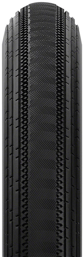 Load image into Gallery viewer, Panaracer GravelKing SS Tire - 650b x 43 / 27.5 x 1.75, Tubeless, Folding, Black/Brown