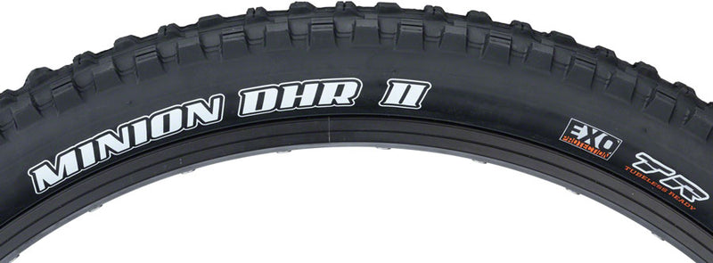 Load image into Gallery viewer, Maxxis Minion DHR II Tire 26x2.4 Tubeless Folding 3C Terra EXO Wide Trail