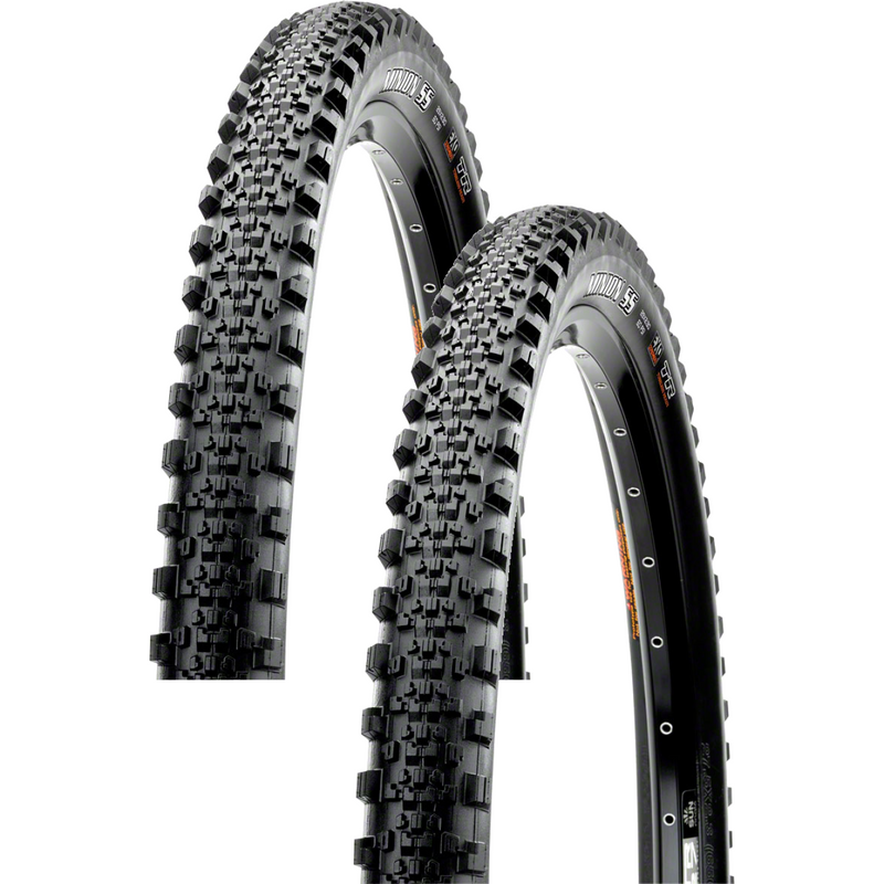 Load image into Gallery viewer, Maxxis-Minion-SS-Tire-27.5-in-2.3-Folding-TR6136PO2-Folding-Tires