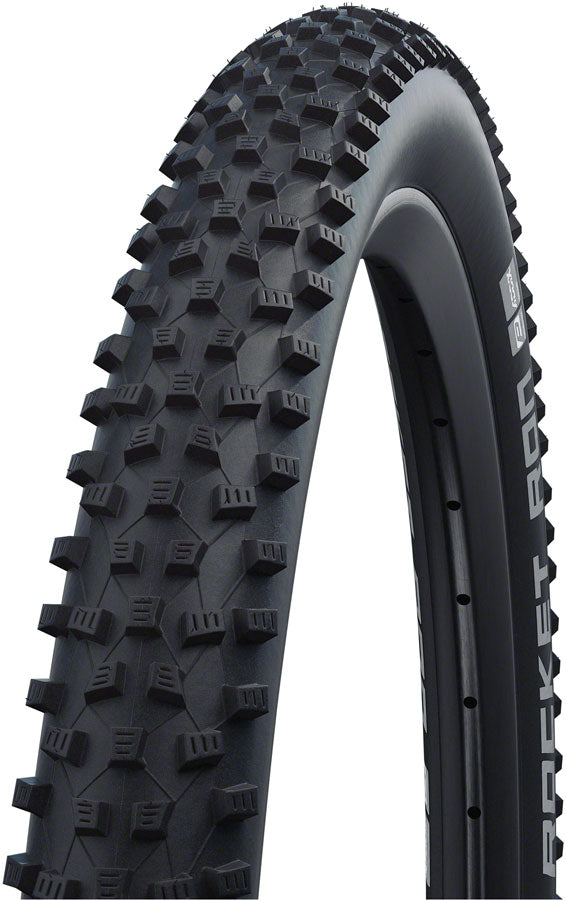 Load image into Gallery viewer, Pack of 2 Schwalbe Rocket Ron Tire 26 x 2.1 Clincher Folding Black Addix