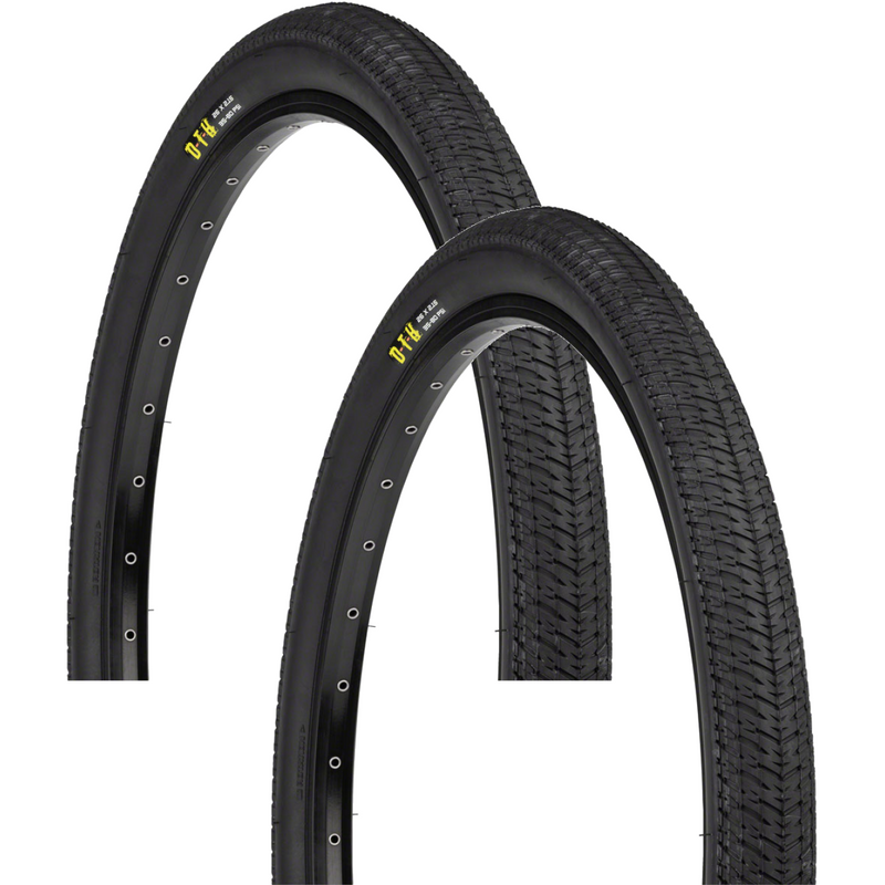 Load image into Gallery viewer, Maxxis-DTH-Tire-26-in-2.15-Folding-TR6178PO2-Folding-Tires