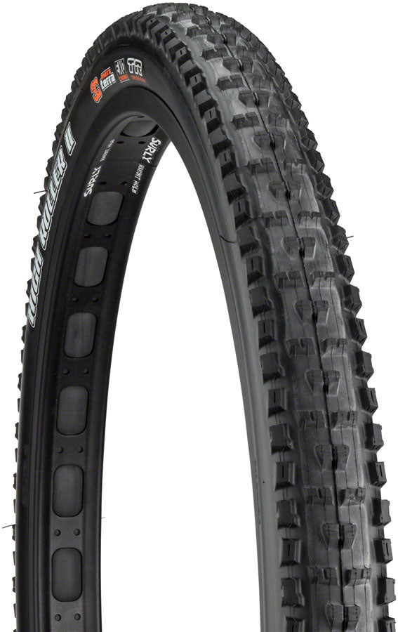 Load image into Gallery viewer, Maxxis-High-Roller-II-Tire-27.5-in-2.3-in-Folding-TR6201-Folding-Tires