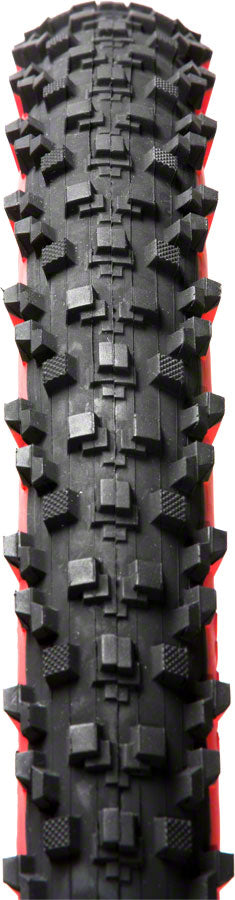 Load image into Gallery viewer, Panaracer Fire Pro Tire 26 x 2 .1 58psi 60tpi Tubeless Folding Black/Red Road