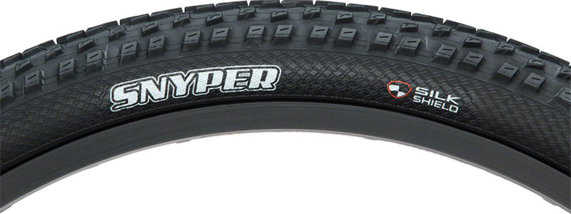 Load image into Gallery viewer, 2 Pack Maxxis Snyper Mountain Tire 24 X 2 60Tpi Folding Dual Compound Black