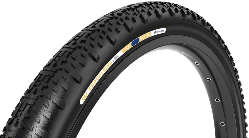Load image into Gallery viewer, Panaracer-GravelKing-X1-Tire-700c-45-Folding-TIRE10812-Folding-Tires