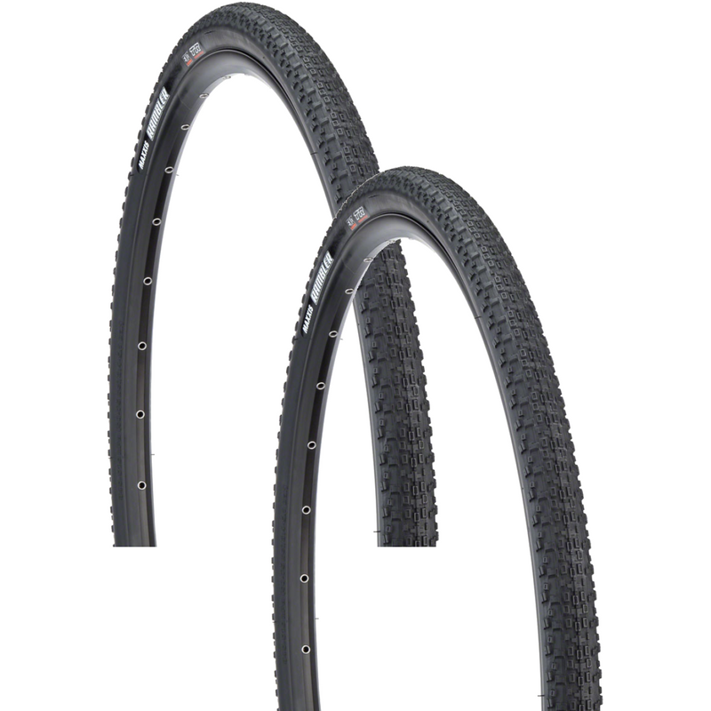 Load image into Gallery viewer, Maxxis-Rambler-Tire-700c-38-Folding-TR6327PO2-Folding-Tires