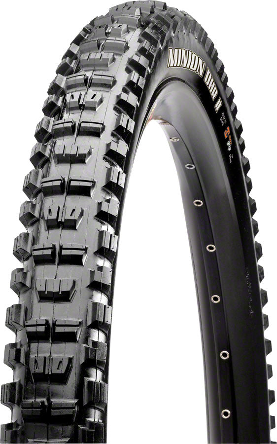 Load image into Gallery viewer, Pack of 2 Maxxis Minion DHR II Tires 27.5x2.8 Folding 3C Maxxterra Exo+ Tubeless
