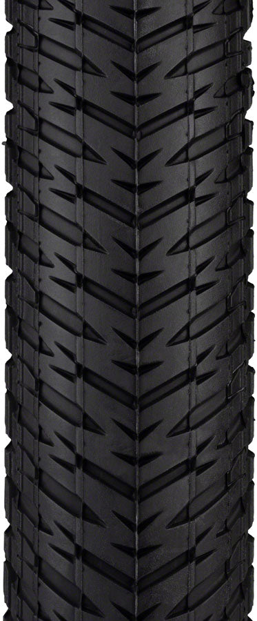 Maxxis Dth Bmx Durable Tire 24 X 1.75 Dual Compound Silkworm Protection Black