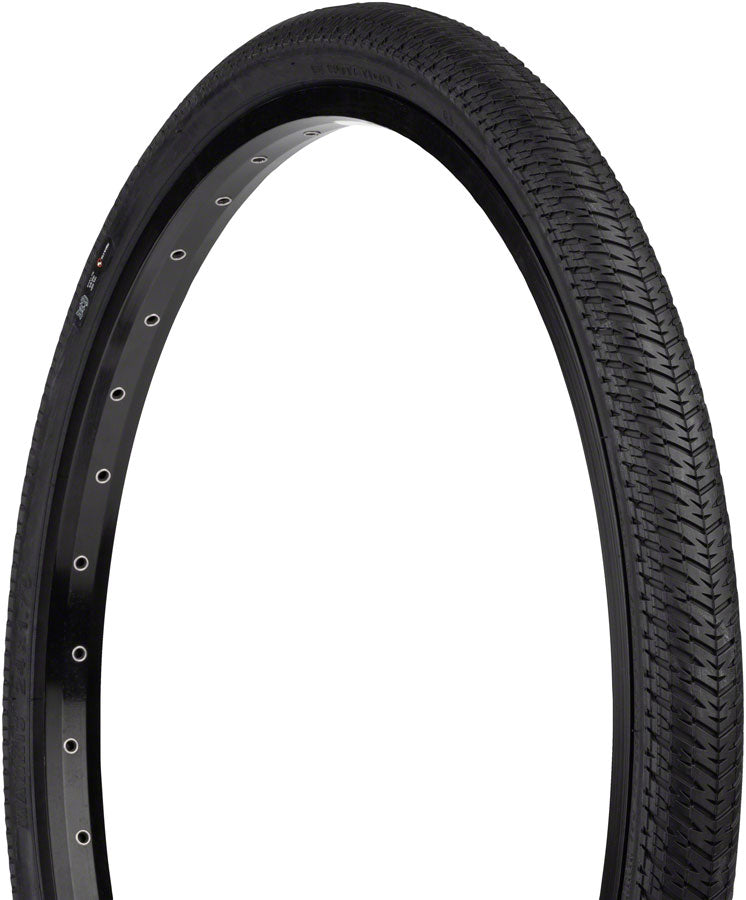 Load image into Gallery viewer, Pack of 2 Maxxis DTH Tire 26 x 2.30 Folding 60tpi Single Compound Black
