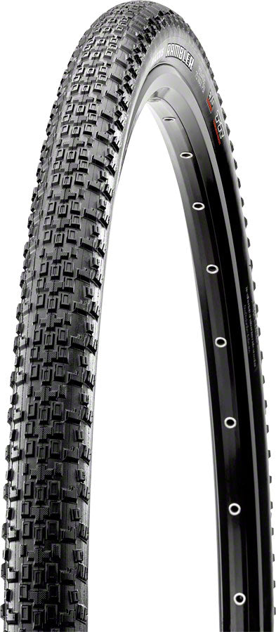 Load image into Gallery viewer, 2 Pack Maxxis Rambler Tire Tubeless Folding Black Dual EXO Casing 650b x 47