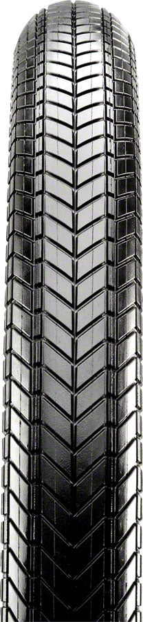 Load image into Gallery viewer, Maxxis Grifter Tire 29 x 2.5 TPI 60 Clincher Wire Black/Tan EXO BMX Bike