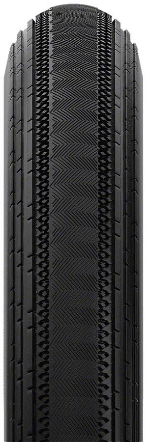 Panaracer GravelKing SS Plus Tire - 700 x 40, Tubeless, Folding, Black/Brown