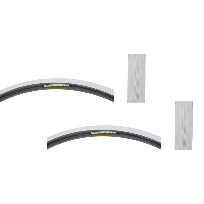 Load image into Gallery viewer, Primo-Wheelchair-Tire-24-in-1-Wire-TR6510PO2-Wire-Bead-Tires