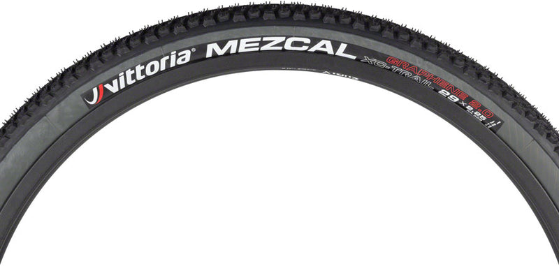Load image into Gallery viewer, Vittoria Mezcal III Tire - 29 x 2.25, Tubeless, Folding, Black/Anthracite, 4C Trail, TNT, Graphene, G2.0