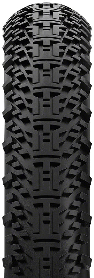 Load image into Gallery viewer, Panaracer GravelKing X1 R Tire - 700 x 50, Tubeless, Folding, Black/Amber