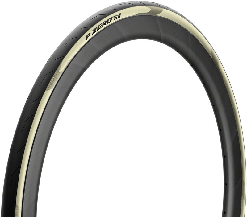 Load image into Gallery viewer, Pirelli PZero Race TLR Retro Road Tire, 700x30C, Folding, Clincher, SmartEVO, TechBELT, Noir