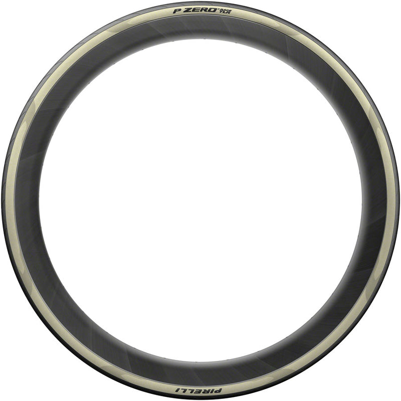 Load image into Gallery viewer, Pirelli PZero Race TLR Retro Road Tire, 700x28C, Folding, Clincher, SmartEVO, TechBELT, Black