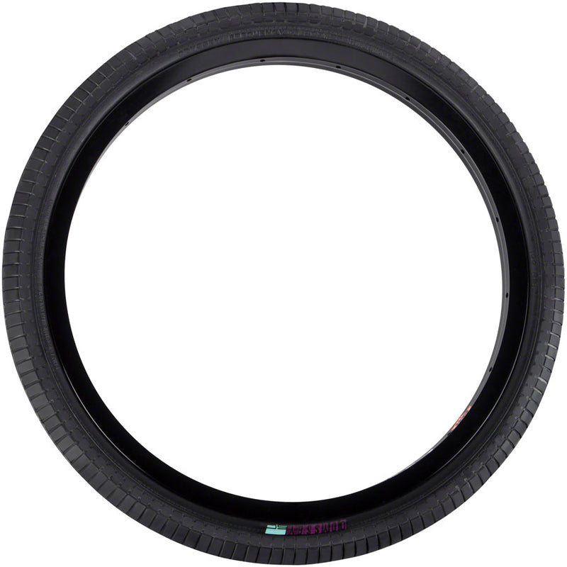 Load image into Gallery viewer, Odyssey Frequency G Original Tire - 20 x 1.75, Clincher, Wire, Black
