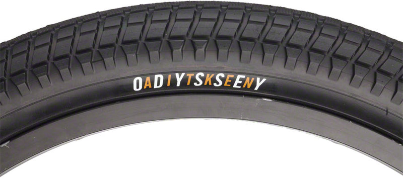 Load image into Gallery viewer, Pack of 2 Odyssey Mike Aitken Original Tire 20 x 2.25 Clincher Wire Black
