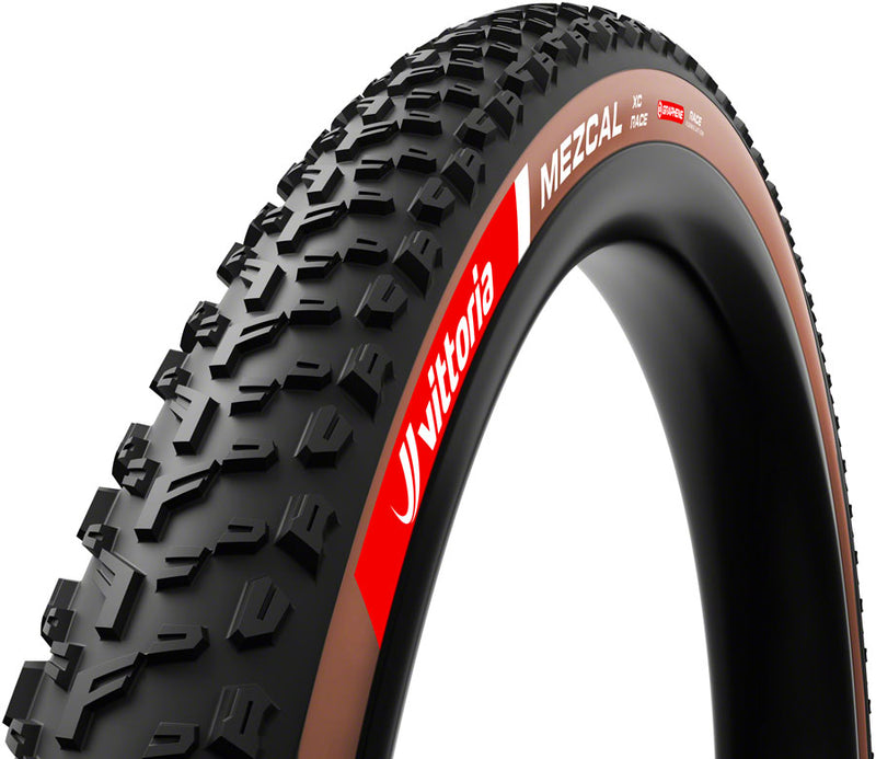 Load image into Gallery viewer, Vittoria-Mezcal-XC-Race-Tire-29-in-2.25-Folding-TIRE10941-Folding-Tires