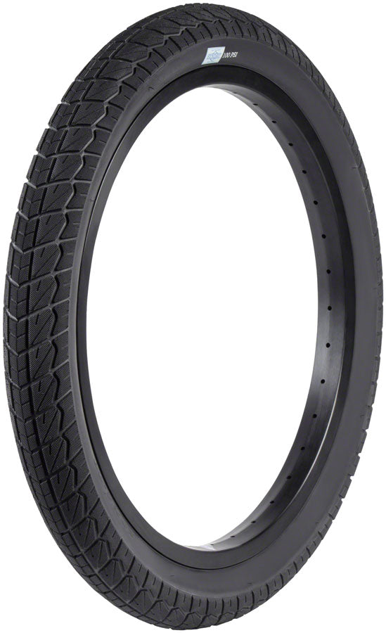 Load image into Gallery viewer, Sunday Current Tire 20 x 2.25 Clincher Wire Black Reflective BMX Bike