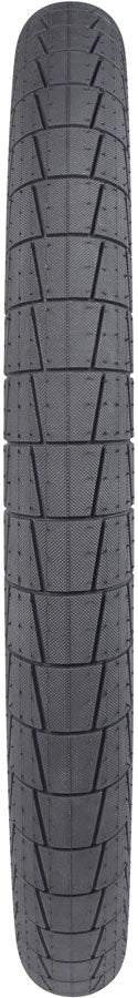 Load image into Gallery viewer, Odyssey Broc Tire 20 x 2.25 Clincher Wire Black Reflective BMX Bike