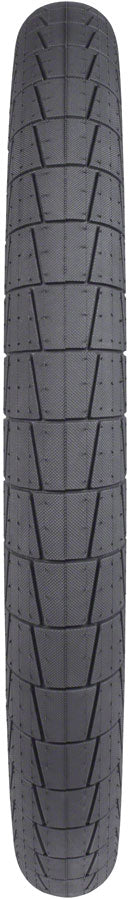 Load image into Gallery viewer, Odyssey Broc Tire 20 x 2.4 Clincher Wire Black Reflective BMX Bike