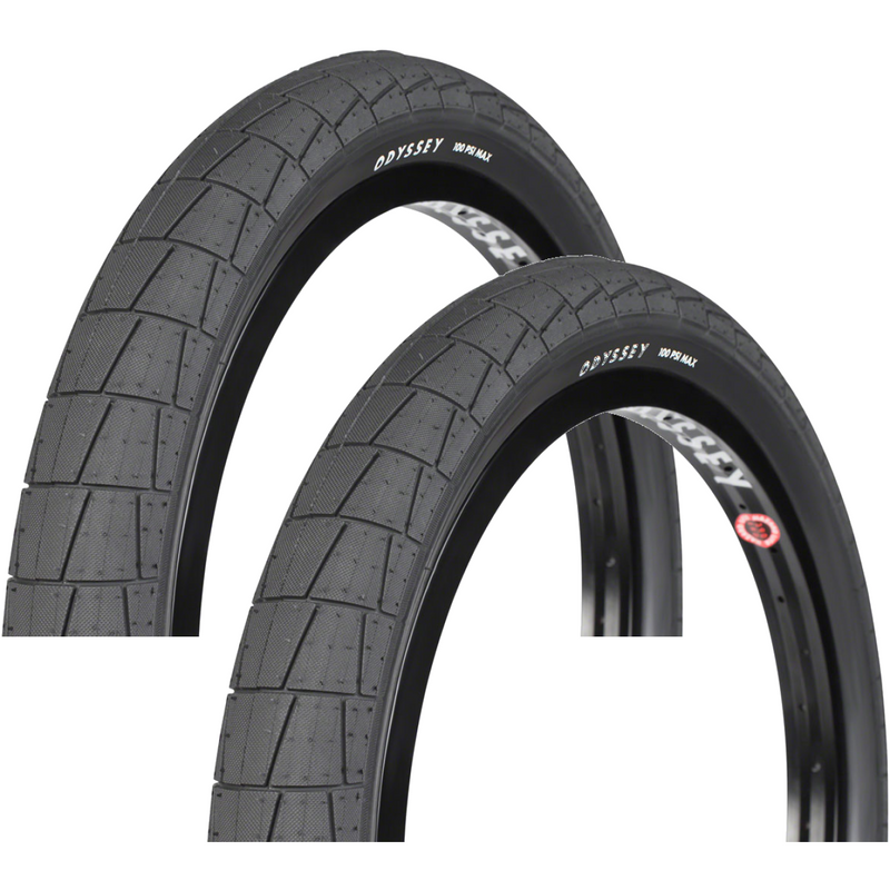 Load image into Gallery viewer, Odyssey-Broc-Tire-20-in-2.4-Wire-TR6940PO2-Wire-Bead-Tires