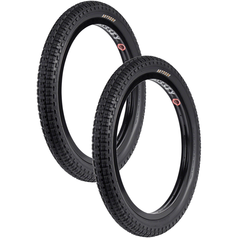 Load image into Gallery viewer, Odyssey-Aitken-Knobby-Tire-20-in-2.35-Wire-TR6955PO2-Wire-Bead-Tires