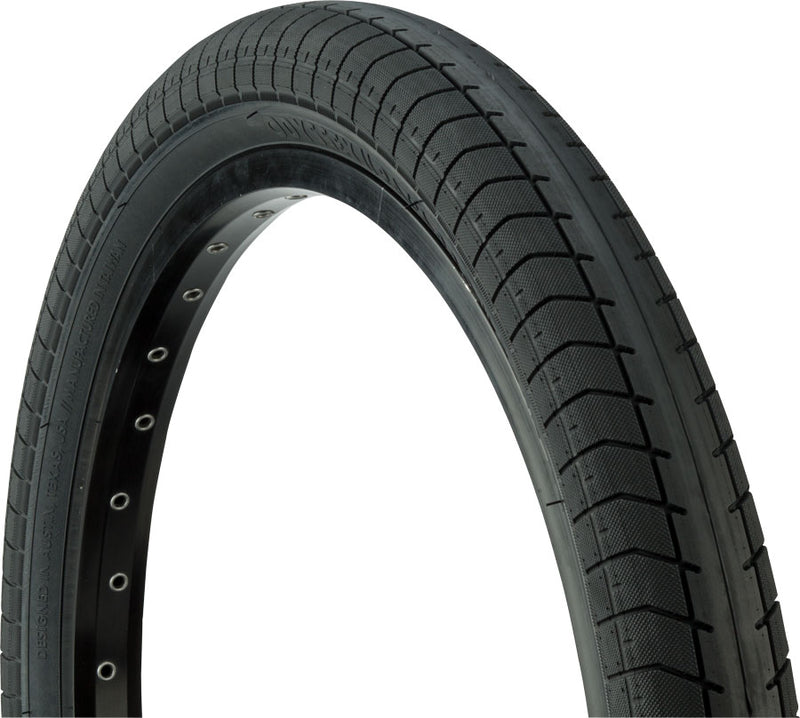 Load image into Gallery viewer, Odyssey Path Pro Tire 20 x 2.25 Clincher Wire Black Reflective BMX