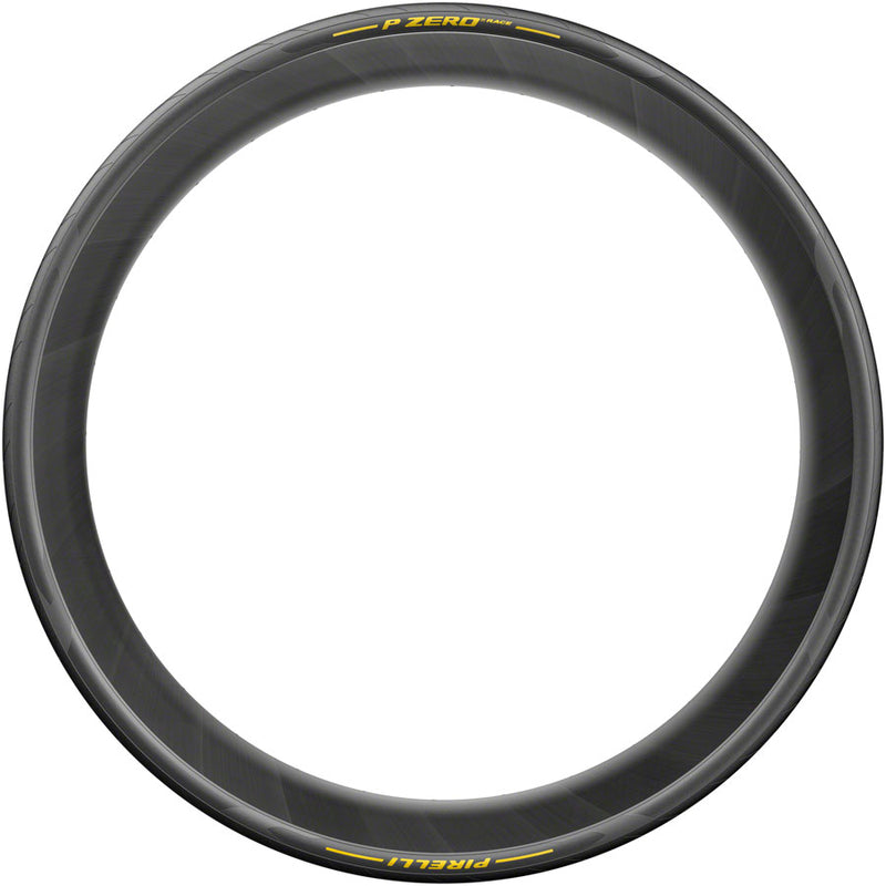 Load image into Gallery viewer, Pirelli PZero Race Road Tire, 700x26C, Folding, Clincher, SmartEVO, TechBELT, 127TPI, Yellow, Made in Italy