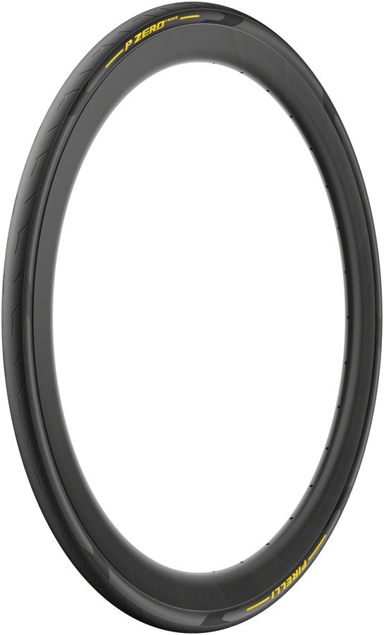 Load image into Gallery viewer, Pack of 2 Pirelli P ZERO Race Tire 700 x 26 Clincher Folding Yellow Label
