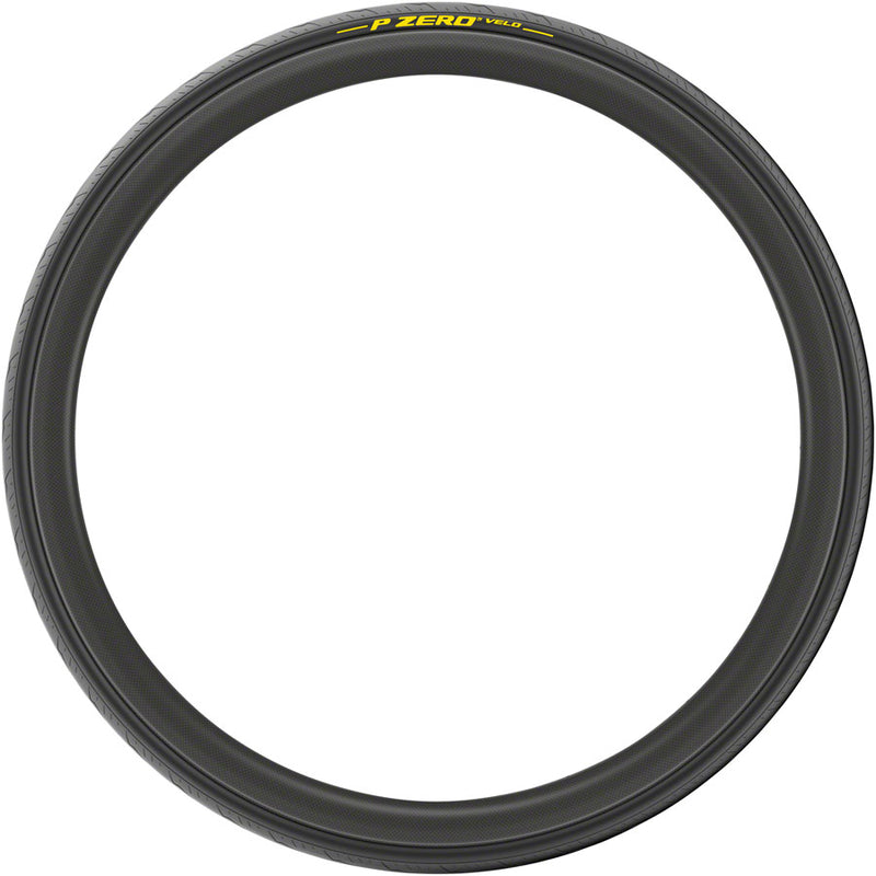 Load image into Gallery viewer, Pirelli P ZERO Velo TUB Tire 28 x 25 Tubular Folding Black Road Bike
