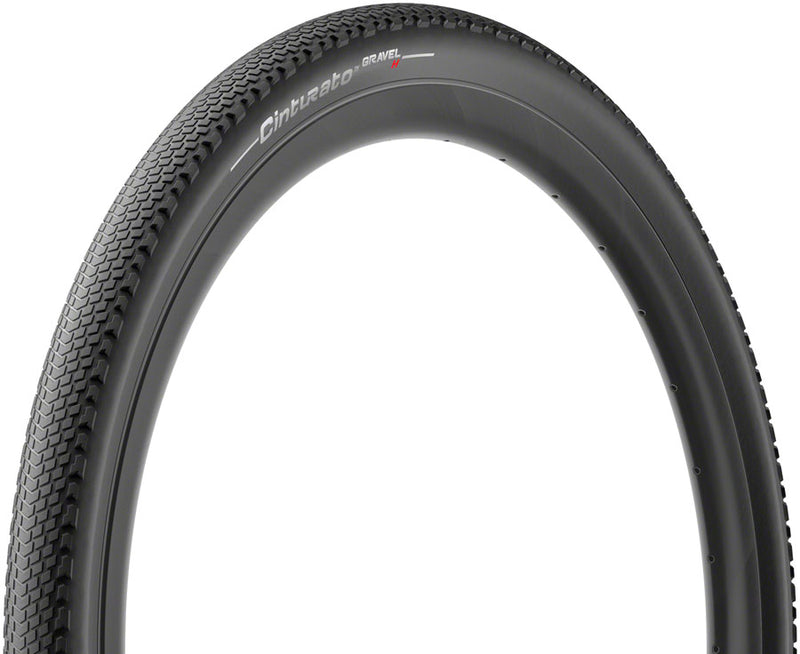 Load image into Gallery viewer, Pirelli Cinturato Gravel H Tire Tubeless Folding Black SpeedGRIP 700 x 35