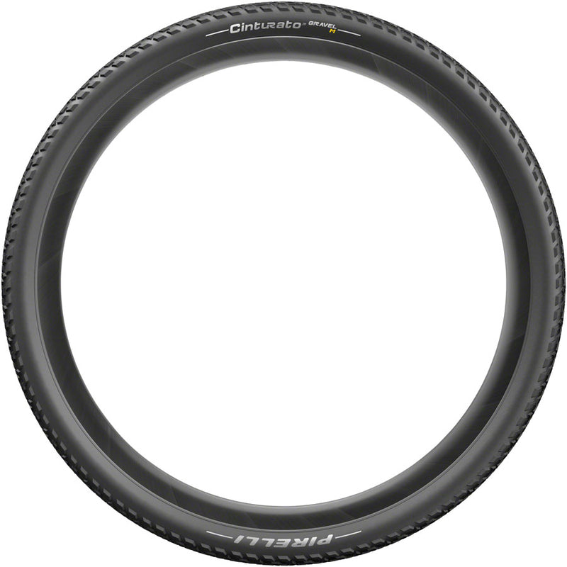 Load image into Gallery viewer, Pirelli Cinturato Gravel M Tire - 650b x 45, Tubeless, Folding, Black