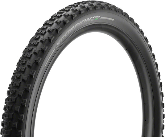 Pirelli Scorpion E-MTB R Tire - 27.5 x 2.8, Tubeless, Folding, Black