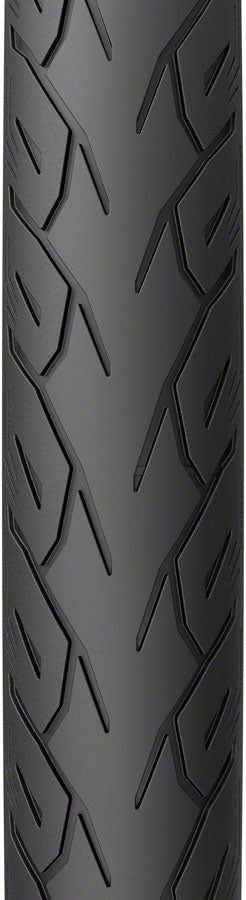 Load image into Gallery viewer, Pirelli Cycle DT Sport Tire 700x47 Clincher Wire Blk Reflective Touring Hybrid