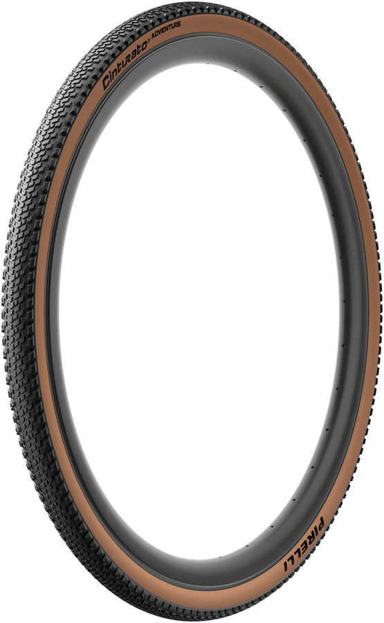 Load image into Gallery viewer, Pirelli Cinturato Adventure 700x50 Tubeless Gravel Tires Durable, Reinforced, Classic Tan