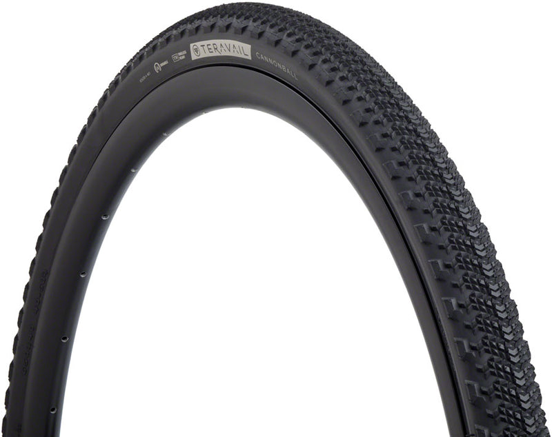 Load image into Gallery viewer, Teravail-Cannonball-Tire-650b-40-mm-Folding-TIRE4604-Folding-Tires