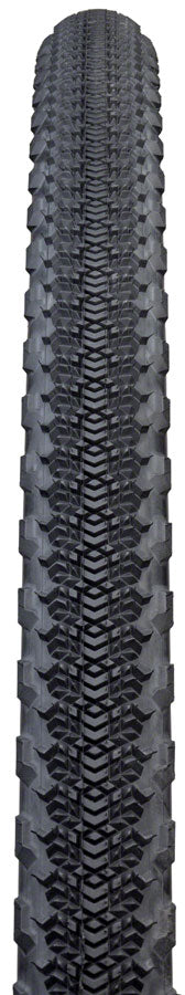 Load image into Gallery viewer, Teravail Cannonball Tire 700 x 38 Tubeless Folding Black Durable Fast Compound