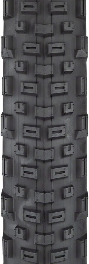 Teravail Honcho Tire 29 x 2.4 Tubeless Folding Blk Light & Supple Grip Compound